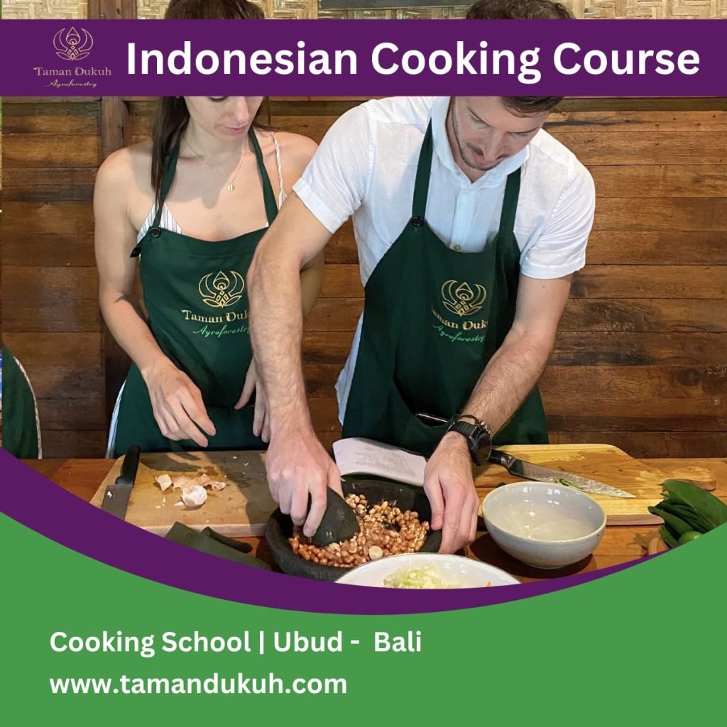 Indonesian Cooking Course